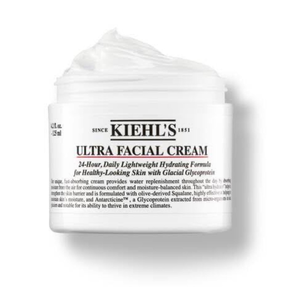 Kiehl’s Ultra Facial Cream 4.2oz /125ml Unopened